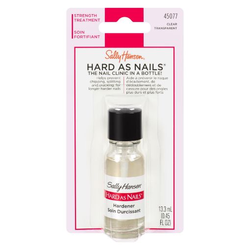 Picture of SALLY HANSEN HARD AS NAILS HARDENER - CLEAR