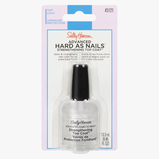 Picture of SALLY HANSEN ADVANCED HARD AS NAILS - STRENGTHENING TOP COAT