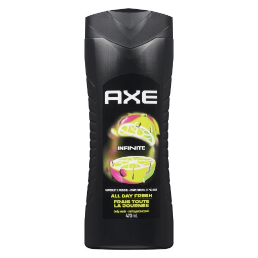Picture of AXE BODY WASH - INFINITE 473ML
