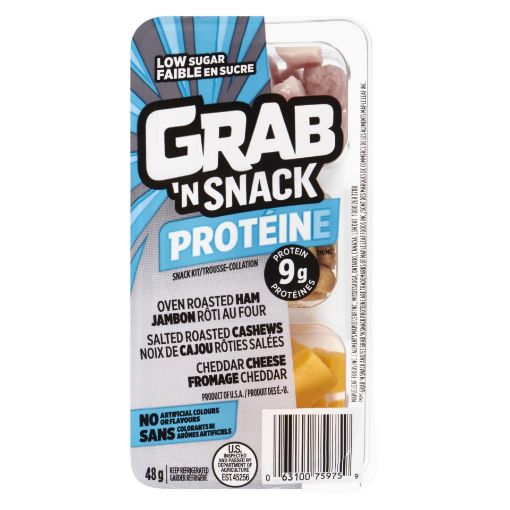 Picture of MAPLE LEAF GNS HAM CSSH CHD KIT 12X49GR