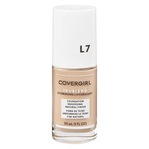 Picture of COVERGIRL TRUBLEND LIQUID MAKEUP - WARM BEIGE L7