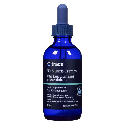 Picture of TRACE LIQUID SUPPLEMENT - NO MUSCLE CRAMPS 120ML