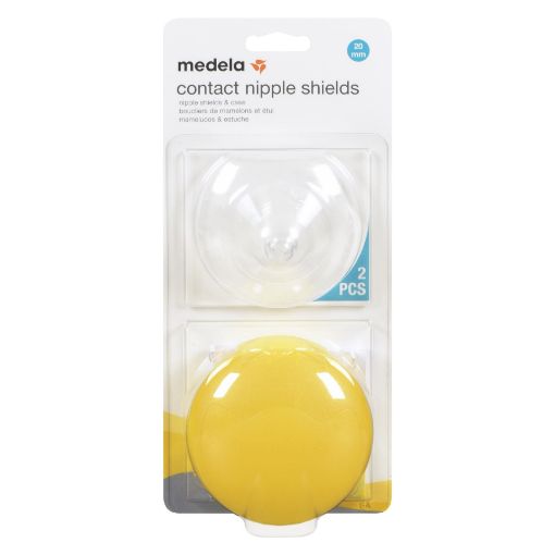 Picture of MEDELA CONTACT NIPPLE SHIELD - 20MM 2S