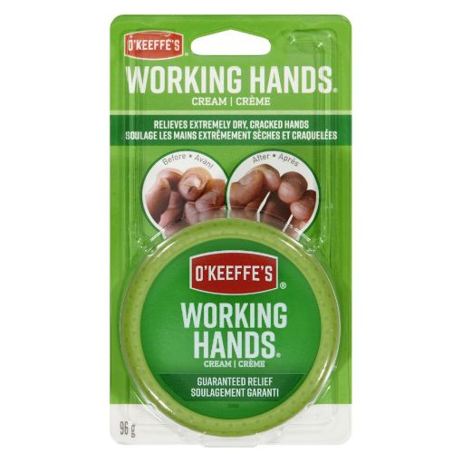 Picture of OKEEFFES WORKING HANDS JAR 96GR                                            