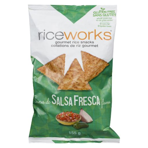 Picture of RICE WORKS - SALSA FRESCA  156GR