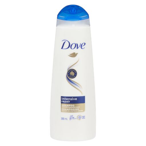 Picture of DOVE SHAMPOO - INTENSIVE DAMAGE 355ML                                      