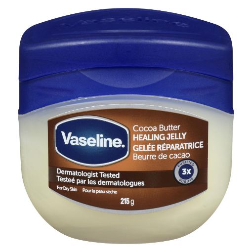 Picture of VASELINE COCOA BUTTER - 215GR                                              