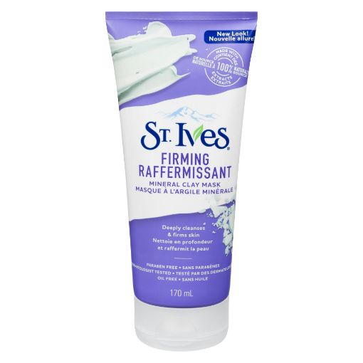 Picture of ST. IVES FIRMING MASQUE - MINERAL CLAY 170ML                               
