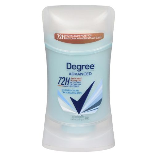 Picture of DEGREE WOMEN MOTION SENSE - ANTIPERSPIRANT - SHOWER CLEAN SOLID 48GR       