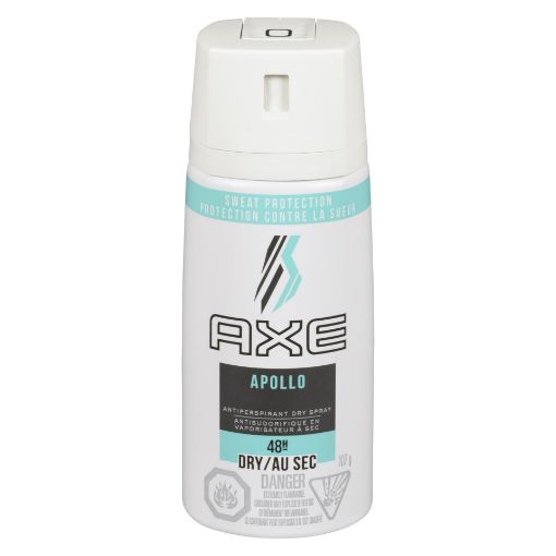 Picture of AXE ANTIPERSPIRANT - APOLLO 107GR                                          