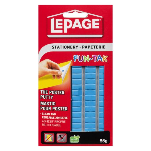 Picture of LEPAGE FUN-TAC 56GR                                  