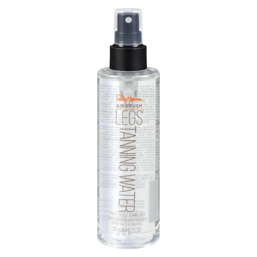 Picture of SALLY HANSEN AIRBRUSH LEGS TANNING WATER - SELF TANNER 208GR