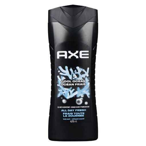 Picture of AXE BODY WASH - COOL OCEAN 473ML