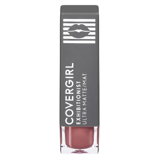 Picture of COVERGIRL EXHIBITIONIST ULTRA MATTE LPSTK - GEMINI                         