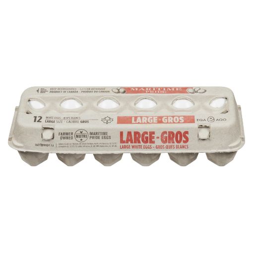 Picture of CANADA GRADE A EGGS LARGE