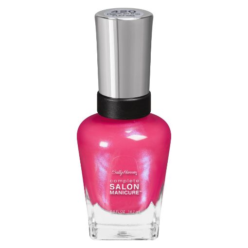 Picture of SALLY HANSEN COMPLETE SALON MANICURE - BACK TO THE FUCHSIA                 