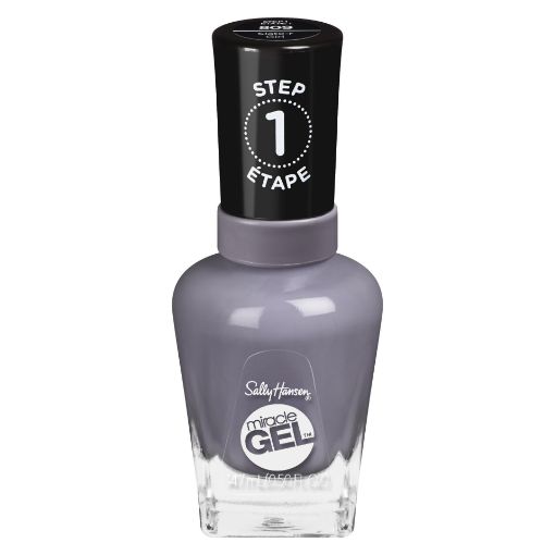 Picture of SALLY HANSEN MIRACLE GEL - SLATE-R GIRL                                    