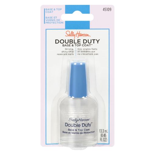 Picture of SALLY HANSEN DOUBLE DUTY - BASE and TOP COAT