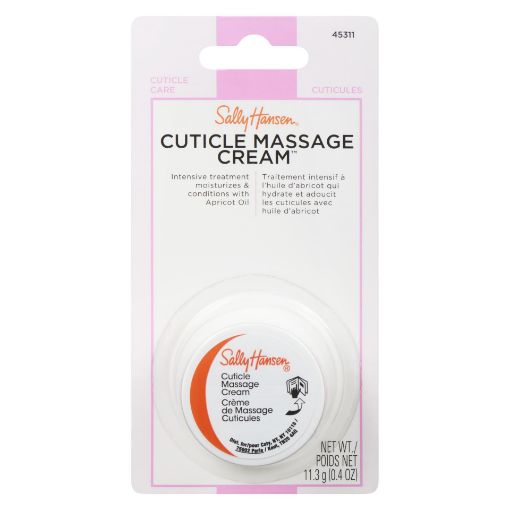 Picture of SALLY HANSEN CUTICLE MASSAGE CREAM                                         
