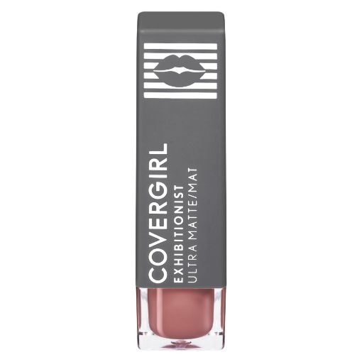 Picture of COVERGIRL EXHIBITIONIST ULTRA MATTE LPSTK - STAY WITH ME                   