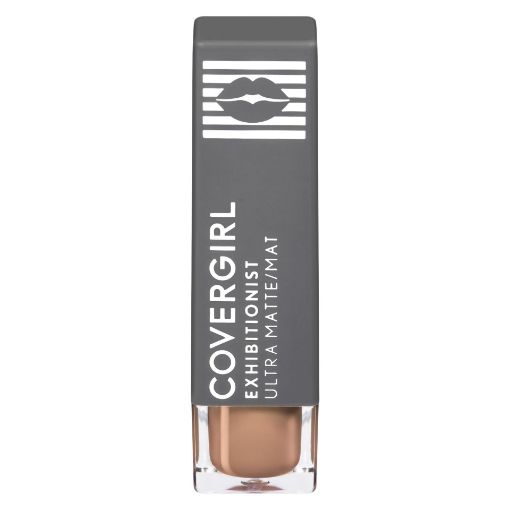 Picture of COVERGIRL EXHIBITIONIST ULTRA MATTE LPSTK - HUSTLER                        