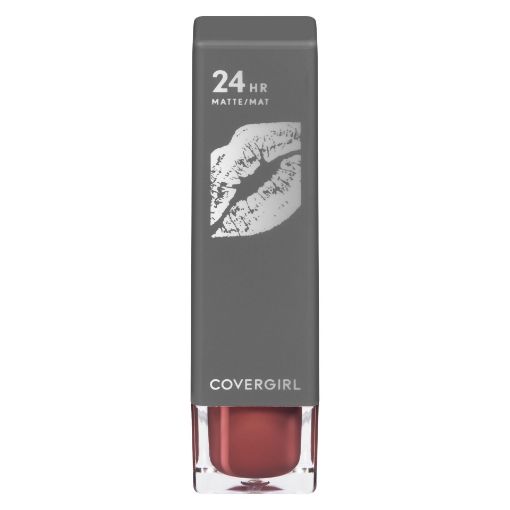 Picture of COVERGIRL EXHIBITIONIST ULTRA MATTE LPSTK - RISKY BUSINESS                 