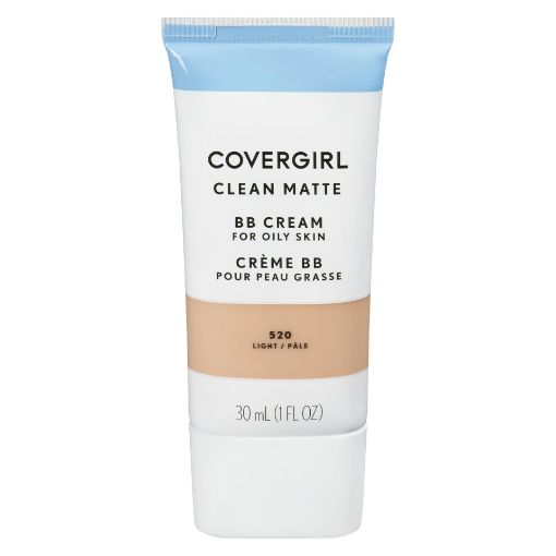 Picture of COVERGIRL CLEAN MATTE BB CREAM - LIGHT 30ML                                