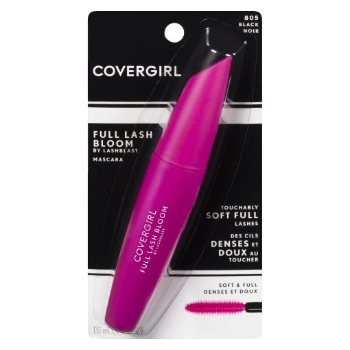 Picture of COVERGIRL FULL LASH BLOOM BY LASH BLAST MASCARA - BLACK                    