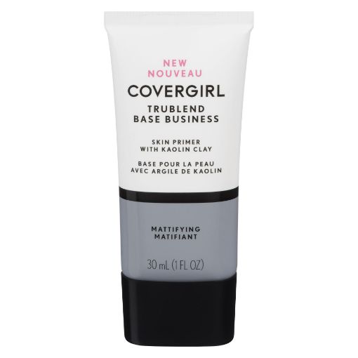 Picture of COVERGIRL TRUBLEND BASE BUSINESS SKIN PRIMER - MATTIFYING                  