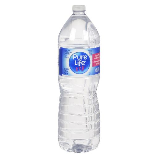 Picture of PURE LIFE NATURAL SPRING WATER 1.5LT
