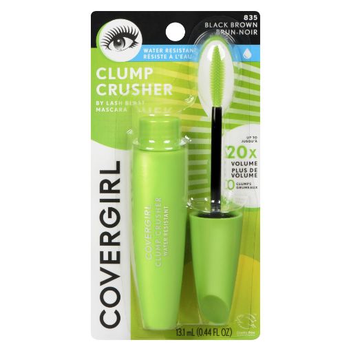 Picture of COVERGIRL LASH BLAST CLUMP CRUSHER MASCARA - WP BLK/BRN