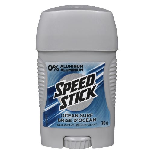 Picture of SPEED STICK DEODORANT - OCEAN SURF - CLEAR SOLID 70GR                      