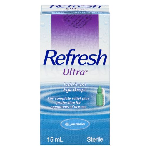 Picture of REFRESH ULTRA DROPS 15ML                                                   