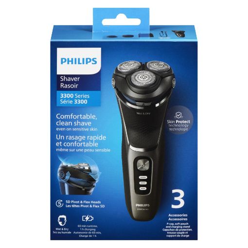 Picture of PHILIPS SHAVER 3300 SERIES