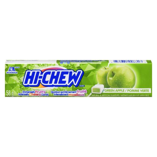 Picture of HI-CHEW APPLE 58GR