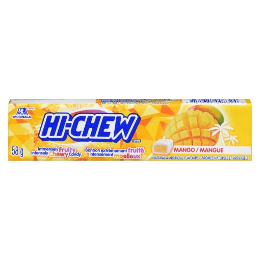 Picture of HI-CHEW MANGO 58GR