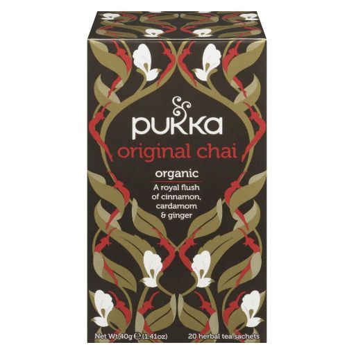 Picture of PUKKA - ORIGINAL CHAI 20S