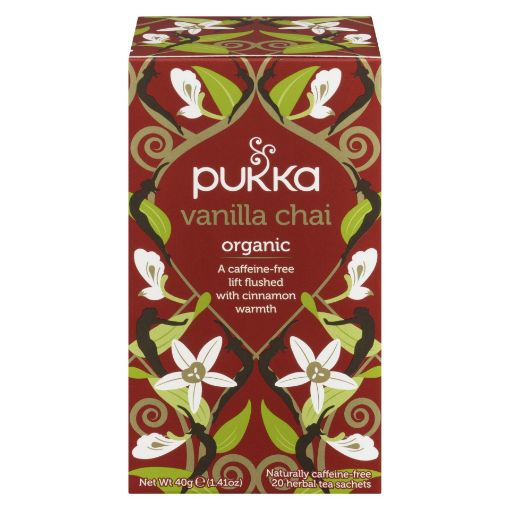 Picture of PUKKA - VANILLA CHAI 20S