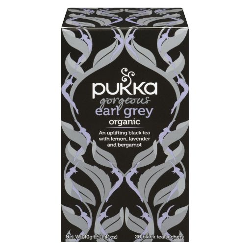 Picture of PUKKA - GORGEOUS EARL GREY 20S