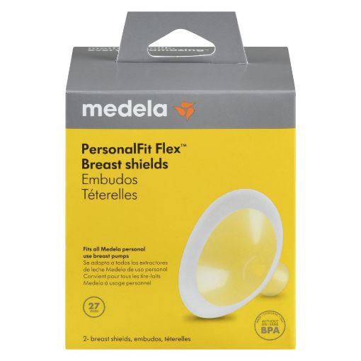 Picture of MEDELA PERSONALFIT FLEX BREAST SHIELD - 27MM 2S