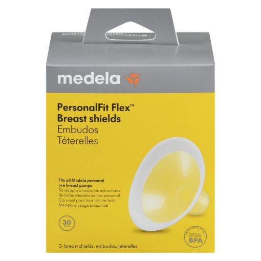 Picture of MEDELA PERSONALFIT FLEX BREAST SHIELD - 30MM 2S