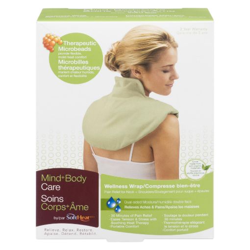 Picture of SOFTHEAT NECK / SHOULDER PAD                                               