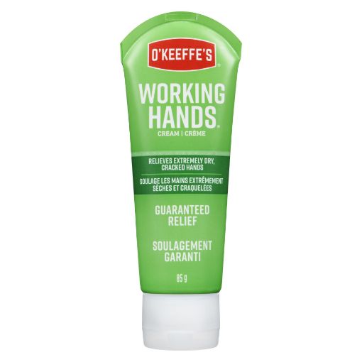 Picture of OKEEFFES WORKING HANDS TUBE 85GR                                           