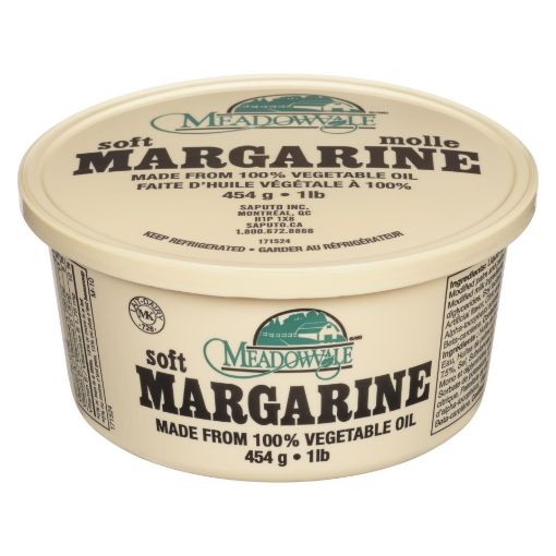 Picture of MEADOWVALE SOFT MARGARINE 454GR