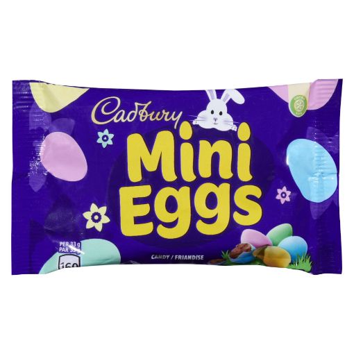 Picture of CADBURY EASTER MINI EGGS 33GR