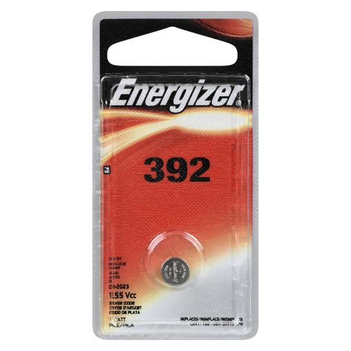Picture of ENERGIZER BATTERY - WATCH  #392          