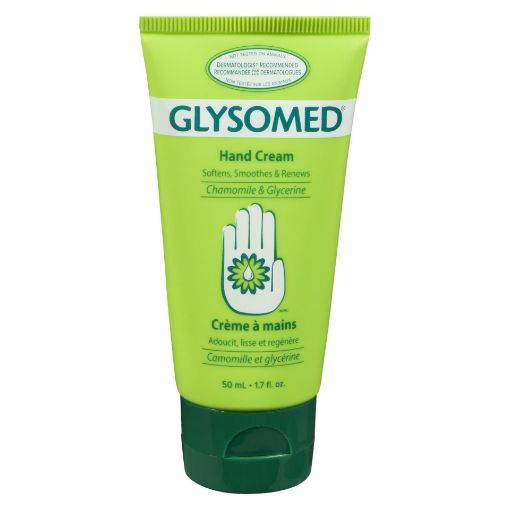 Picture of GLYSOMED HAND CREAM - REGULAR 50ML                                         
