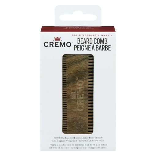 Picture of CREMO PREMIUM BEARD COMB                                                   
