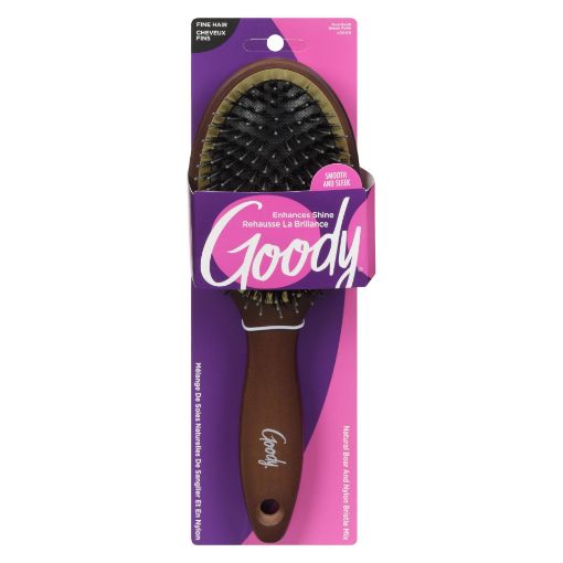 Picture of GOODY SO SMOOTH BOAR BRUSH - CERAMIC - CUSHION