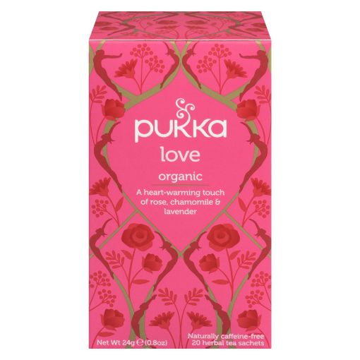 Picture of PUKKA - LOVE 20S